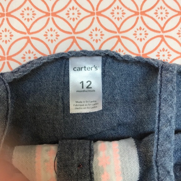 Carter’s romper - Picture 3 of 4